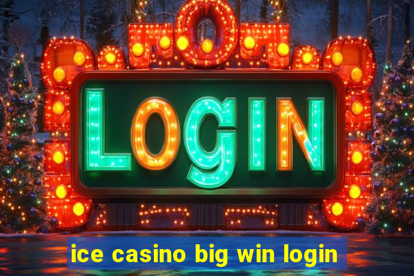 ice casino big win login